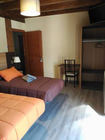 Imagen de la habitación del Pensión Albergue Porta Santa. Foto 3