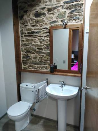 Imagen de la habitación del Pensión Albergue Porta Santa. Foto 5