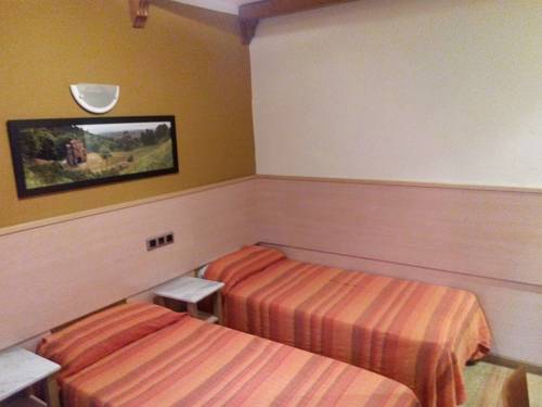 Imagen de la habitación del Pensión Albor II. Foto 4