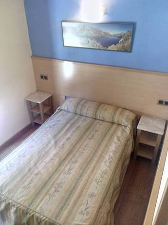 Imagen de la habitación del Pensión Albor II. Foto 5