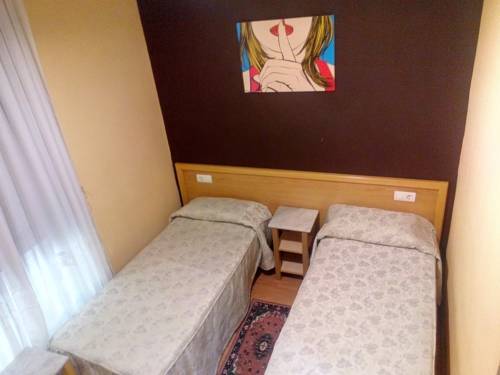 Imagen de la habitación del Pensión Albor II. Foto 6
