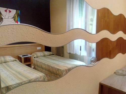 Imagen de la habitación del Pensión Albor II. Foto 7