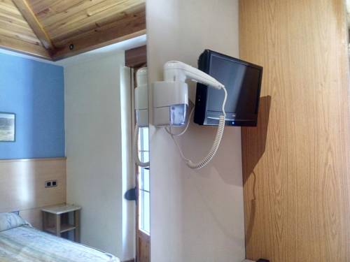 Imagen de la habitación del Pensión Albor II. Foto 8