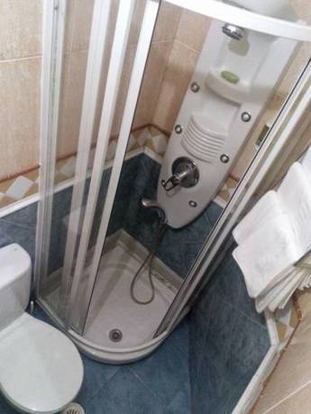Imagen de la habitación del Pensión Albor II. Foto 13