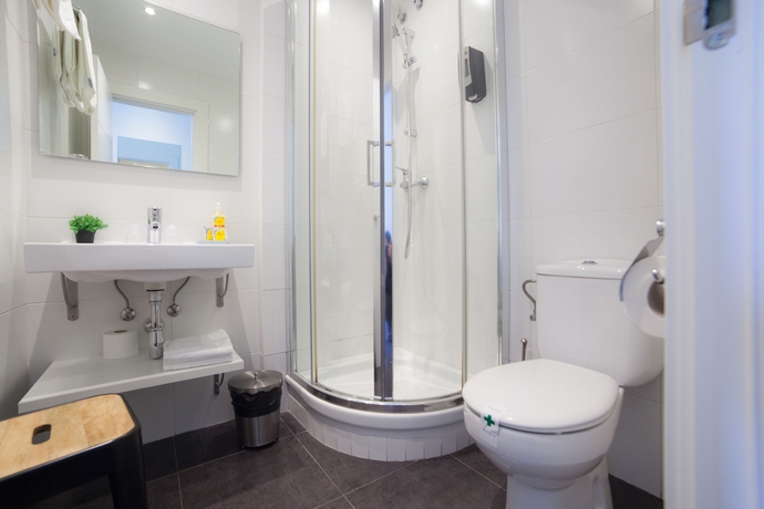 Imagen de la habitación del Pensión Aldamar. Foto 4