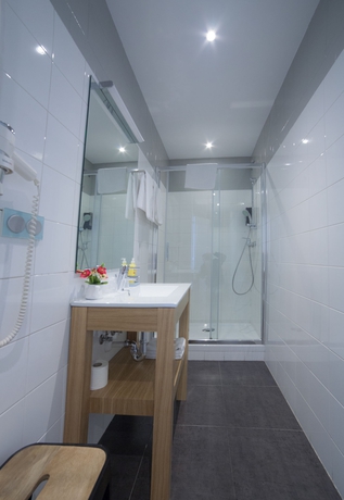 Imagen de la habitación del Pensión Aldamar. Foto 6