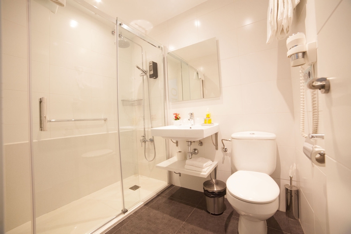 Imagen de la habitación del Pensión Aldamar. Foto 8