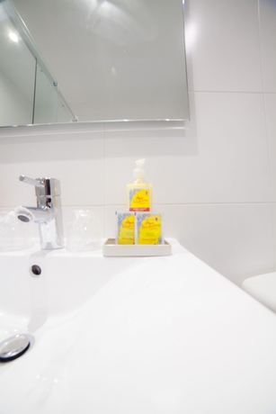 Imagen de la habitación del Pensión Aldamar. Foto 9