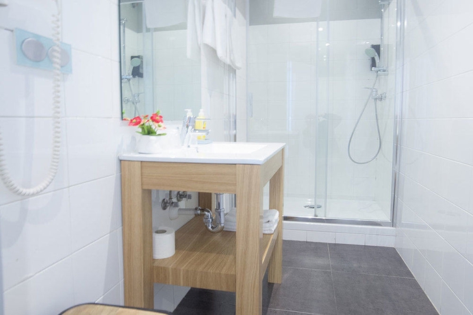 Imagen de la habitación del Pensión Aldamar. Foto 11