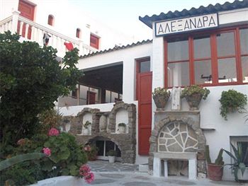 Imagen general del Pensión Alexandra, Tourlos. Foto 13