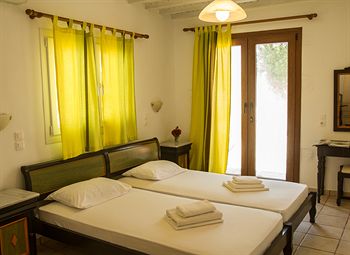 Imagen general del Pensión Alexandra, Tourlos. Foto 4