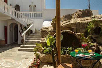 Imagen general del Pensión Alexandra, Tourlos. Foto 14