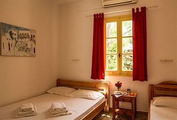 Imagen general del Pensión Alexandra, Tourlos. Foto 10