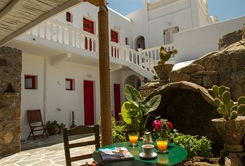 Imagen general del Pensión Alexandra, Tourlos. Foto 12