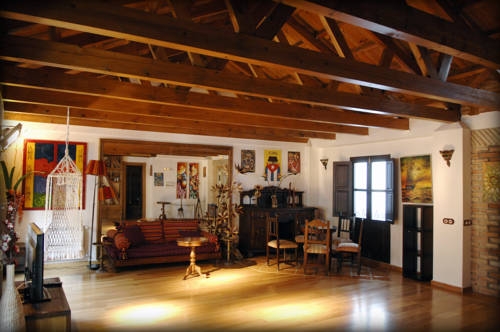 Imagen general del Pensión Alfin. Foto 2