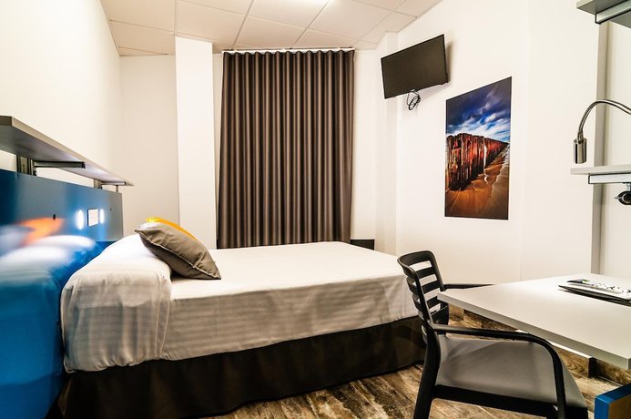 Imagen de la habitación del Pensión Aliocio. Foto 2