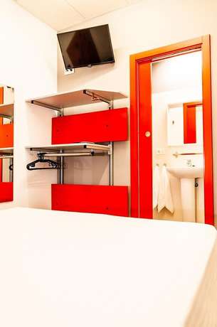 Imagen de la habitación del Pensión Aliocio. Foto 5