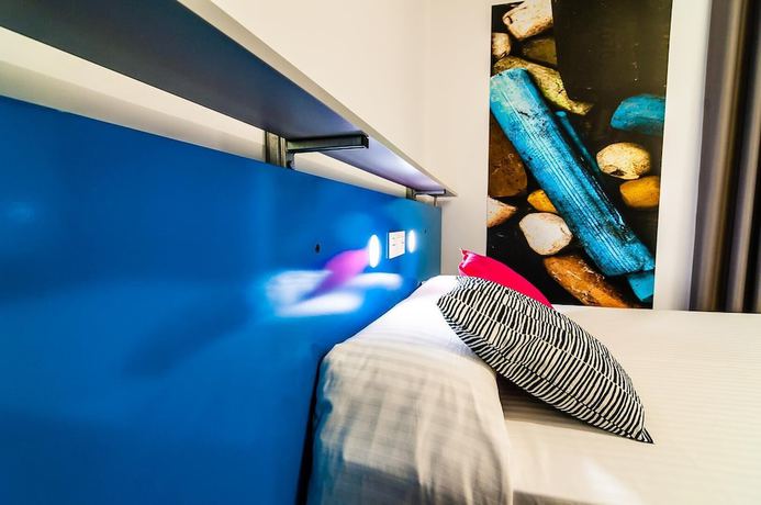 Imagen de la habitación del Pensión Aliocio. Foto 7