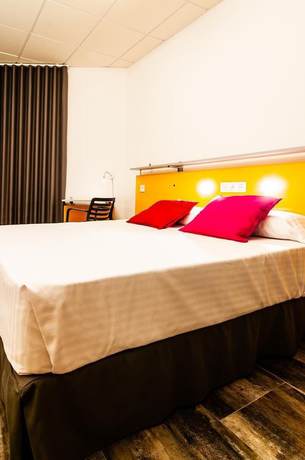 Imagen de la habitación del Pensión Aliocio. Foto 8