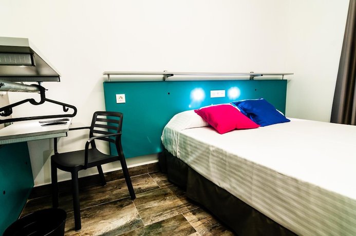 Imagen de la habitación del Pensión Aliocio. Foto 17