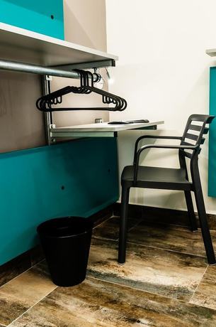 Imagen de la habitación del Pensión Aliocio. Foto 18