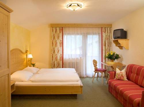 Imagen de la habitación del Pensión Almrausch, NEUSTIFT IM STUBAITAL . Foto 8