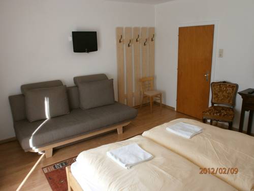Imagen de la habitación del Pensión Almstern. Foto 5