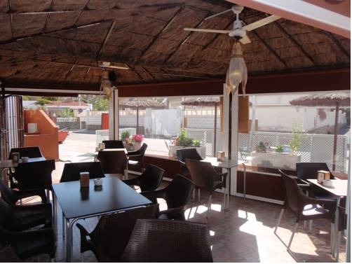 Imagen general del Pensión Aloha, San Jos&eacute;. Foto 1