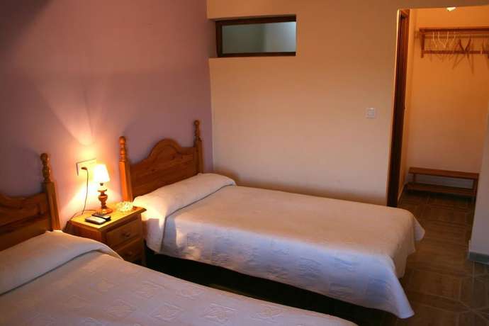 Imagen de la habitación del Pensión Alojamientos Plaza Mayor. Foto 5