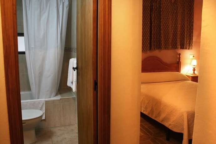 Imagen de los interiores del Pensión Alojamientos Plaza Mayor. Foto 7