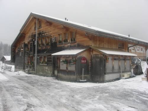 Imagen general del Pensión Alpenblick, Hasliberg. Foto 4