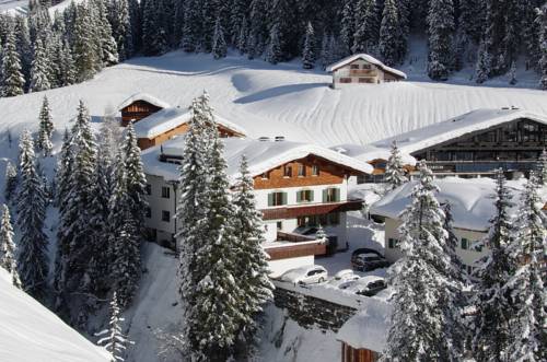 Imagen de la habitación del Pensión Alpenrose, Lech - Zurs . Foto 2