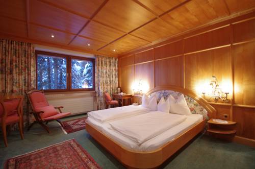 Imagen de la habitación del Pensión Alpenrose, Lech - Zurs . Foto 6