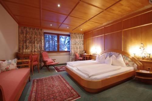 Imagen de la habitación del Pensión Alpenrose, Lech - Zurs . Foto 7
