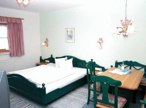 Imagen de la habitación del Pensión Alpin. Foto 3