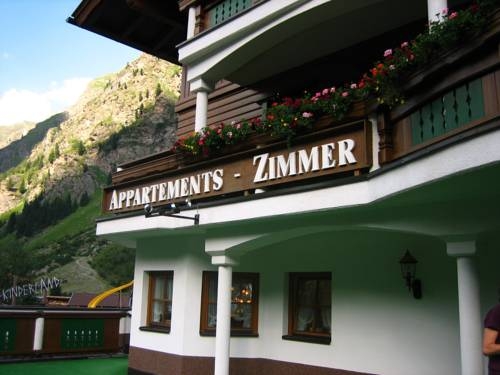 Imagen de la habitación del Pensión Alpin. Foto 5