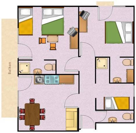 Imagen general del Pensión Alpina Neustift. Foto 24