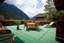 Imagen general del Pensión Alpina Neustift. Foto 36