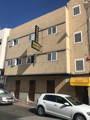 Imagen general del Pensión Alvarez, Maspalomas. Foto 1