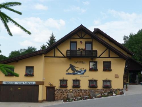 Imagen general del Pensión Am Buchenacker Wimmer. Foto 2