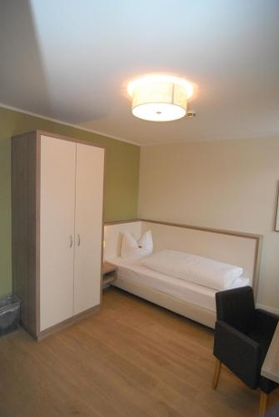 Imagen de la habitación del Pensión Am Goethehaus. Foto 8