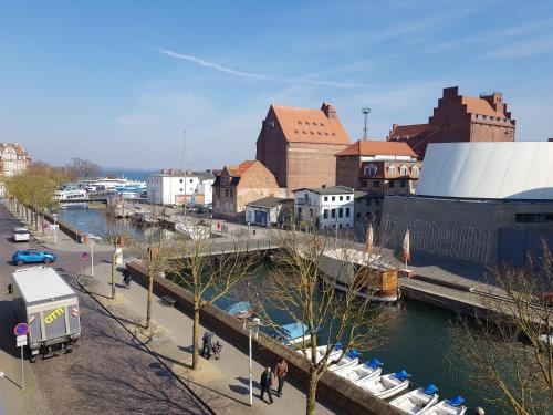 Imagen general del Pensión Am Ozeaneum. Foto 8