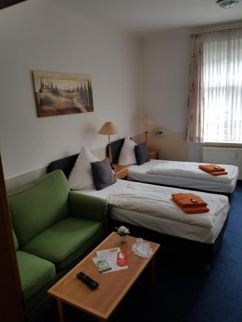 Imagen de la habitación del Pensión Am Stadtrand, Leipzig. Foto 7
