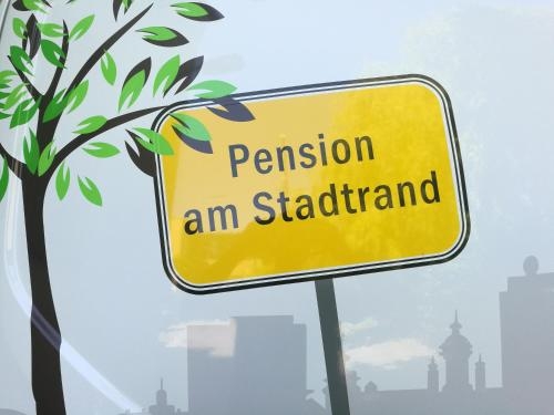 Imagen general del Pensión Am Stadtrand, Leipzig. Foto 2