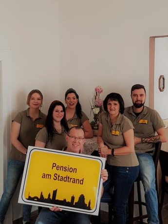 Imagen general del Pensión Am Stadtrand, Leipzig. Foto 3