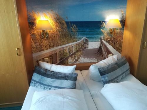 Imagen general del Pensión Am Strand. Foto 3