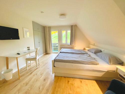 Imagen de la habitación del Pensión Am Weinberg. Foto 5