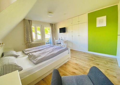 Imagen de la habitación del Pensión Am Weinberg. Foto 8