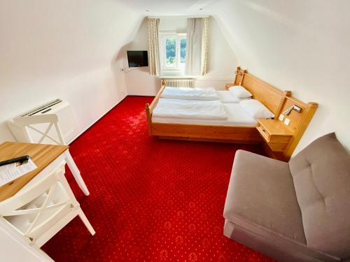 Imagen de la habitación del Pensión Am Weinberg. Foto 12