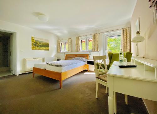 Imagen de la habitación del Pensión Am Weinberg. Foto 15